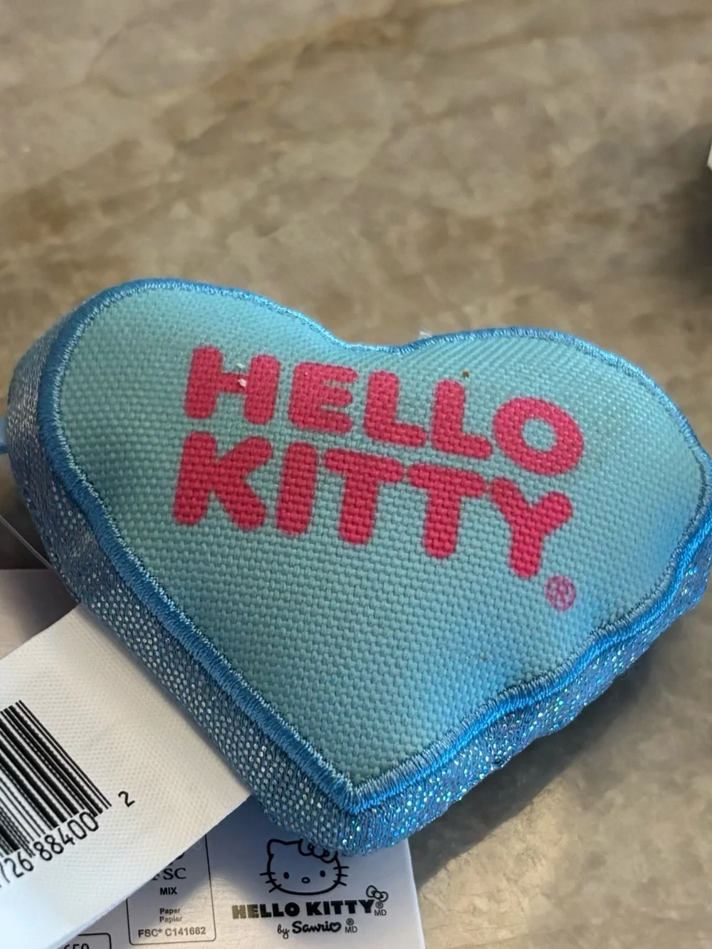 Hello Kitty & Friends Cat Toys w Catnip NWT Hello Kitty and Keroppi